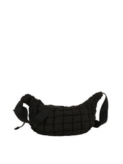 Puffy Quilted Sling Bag