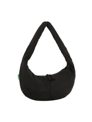 Eco Crescent Shoulder Bag