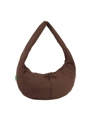 Eco Crescent Shoulder Bag