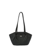 Soft Structure Tote Handbag