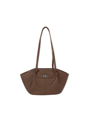 Soft Structure Tote Handbag