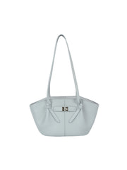 Soft Structure Tote Handbag