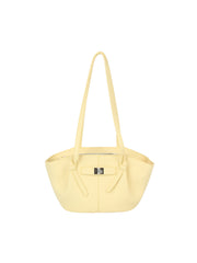 Soft Structure Tote Handbag