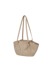 Soft Structure Tote Handbag