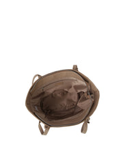 Soft Structure Tote Handbag