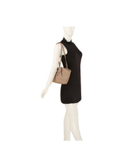 Soft Structure Tote Handbag