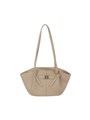 Soft Structure Tote Handbag