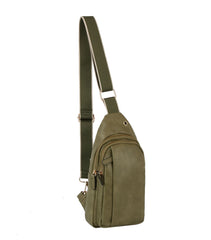 Sling Crossbody Backpack Casual Daypack Bag