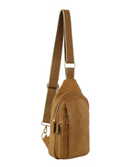 Sling Crossbody Backpack Casual Daypack Bag