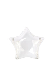 Reflective Star Shaped Crossbody Clutch