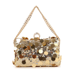 Sequin Design Evening Bag