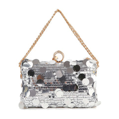 Sequin Design Evening Bag