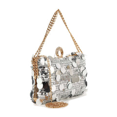 Sequin Design Evening Bag