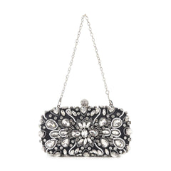 Highly Decorative Retro Evening Bag