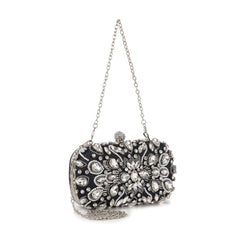 Highly Decorative Retro Evening Bag