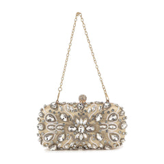 Highly Decorative Retro Evening Bag