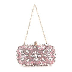 Highly Decorative Retro Evening Bag