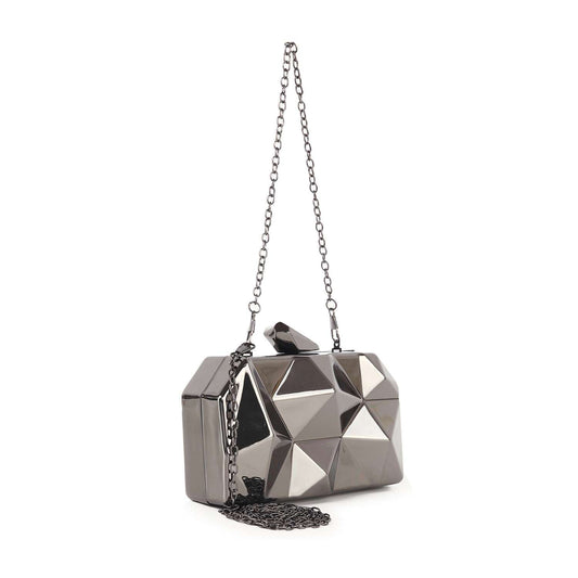 Patent Modern Design Evening Bag