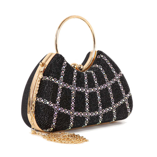 Sparkling Petite Evening Bag