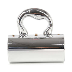 Patent Petite Evening Bag