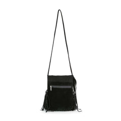 Long Fringe Shoulder Bag