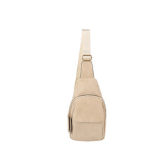 Multi Pocket Front Crossbody Sling