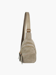 Stylish Front Crossbody Sling