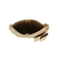 Riveted Edge Crossbody