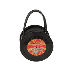 Vinyl Vibes Crossbody