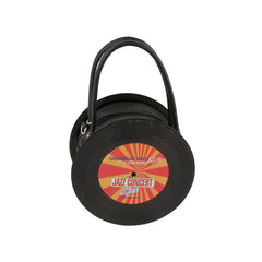 Vinyl Vibes Crossbody