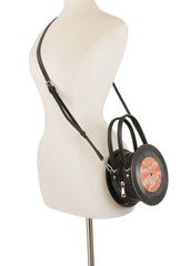 Vinyl Vibes Crossbody