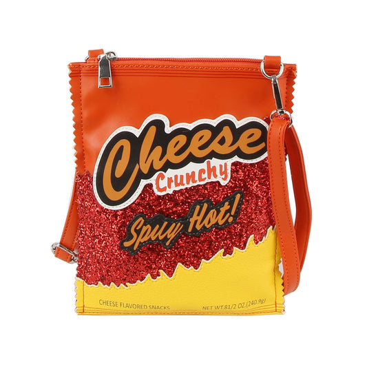Spicy Crunch Crossbody