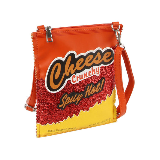 Spicy Crunch Crossbody