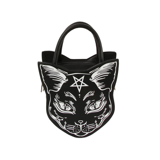 Mystic Feline Crossbody