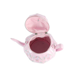 Tea Pot Charm Crossbody