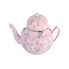 Tea Pot Charm Crossbody