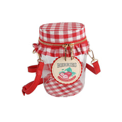 Berry Jar Crossbody