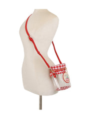 Berry Jar Crossbody