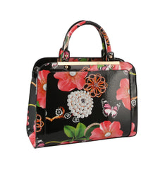 Women Satchel Purse Top Handle Handbag