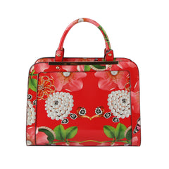 Women Satchel Purse Top Handle Handbag