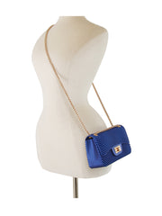 Women Small Clutch Beaded Shoulder Bag