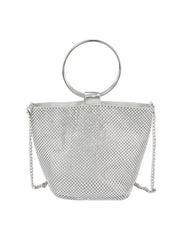Evening Clutch Handbag Sparkling Cocktail Bag