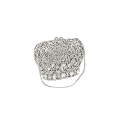 Royal Jewel Crown Clutch