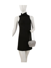 Royal Jewel Crown Clutch