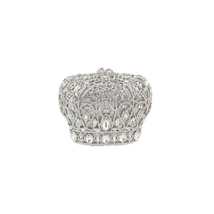 Royal Jewel Crown Clutch