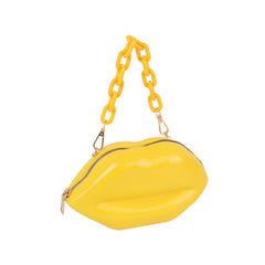 Kissy Face Jelly Bag