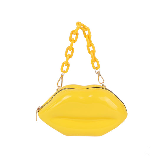 Kissy Face Jelly Bag