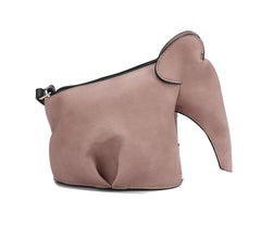 Color Parade Elephant Crossbody
