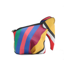 Color Parade Elephant Crossbody