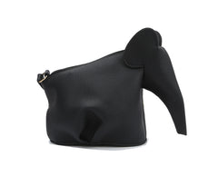 Color Parade Elephant Crossbody
